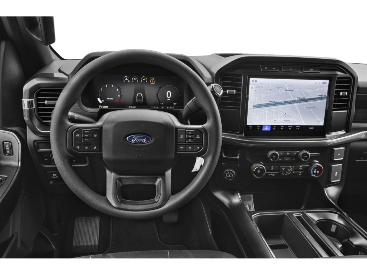 New 2026 White Ford STX image 12