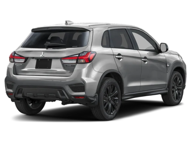 New 2026 Gray Mitsubishi 2.0 LE image 2