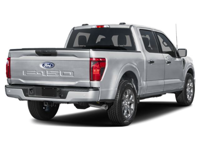 New 2026 Iconic Silver Metallic Ford STX® image 2