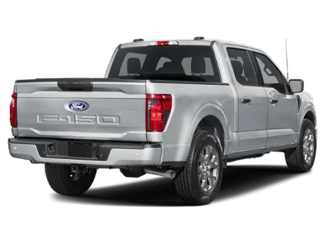 New 2026 Iconic Silver Metallic Ford STX® image 10