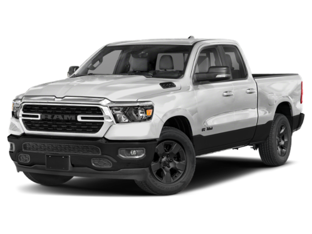2022 RAM 1500 Big Horn/Lone Star 4x4 Quad Cab 6'4's photo