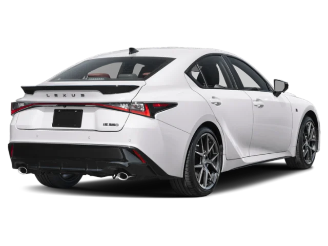 New 2026 White/off-white Lexus 350 F SPORT image 2
