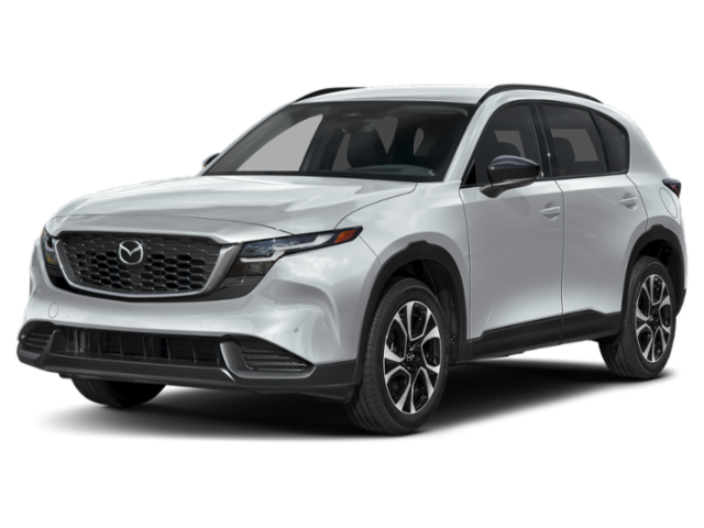 New 2026 Aero Gray Metallic Mazda 2.5 S Preferred AWD image 1