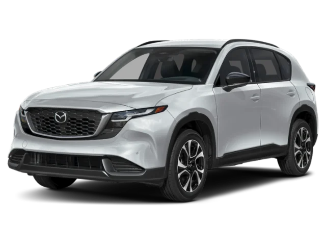 New 2026 Aero Gray Metallic Mazda 2.5 S Preferred AWD image 1