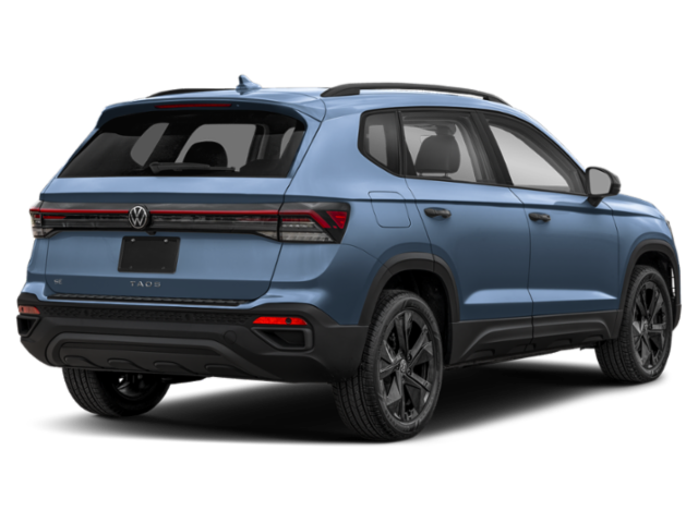 New 2027 Monterey Blue Pearl Volkswagen Sport 4MOTION image 2