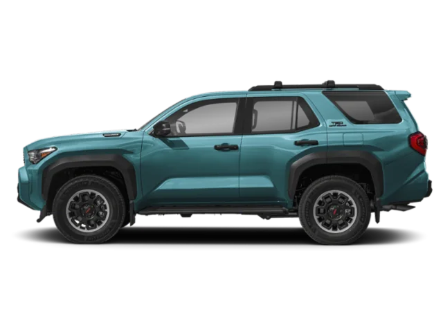 New 2026 Everest Toyota TRD Off Road Premium image 3