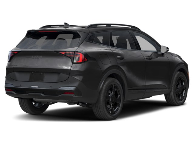 New 2027 Black Kia X-Line image 2