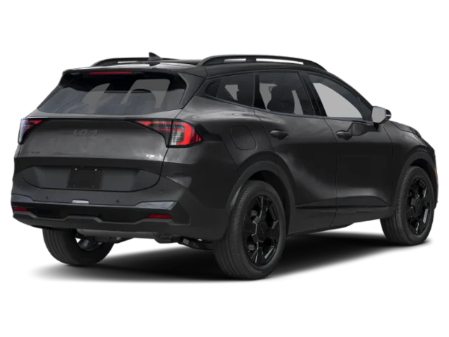New 2027 Black Kia X-Line image 2