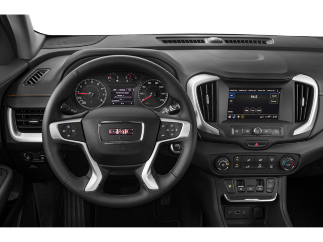 Used 2021 White GMC SLE image 13
