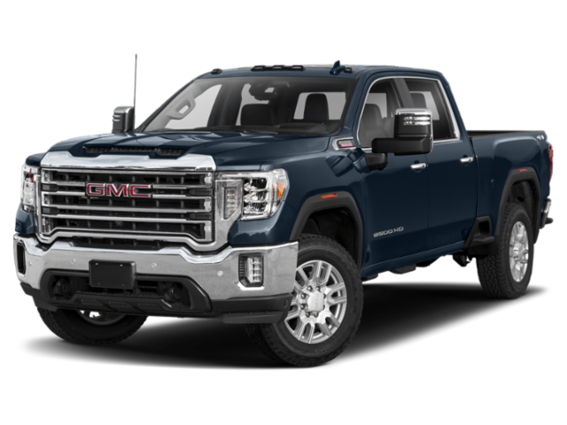 2021 GMC Sierra 2500HD SLT