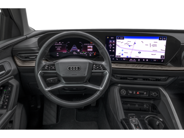 Used 2025 White Audi 2.0T Premium Plus image 5