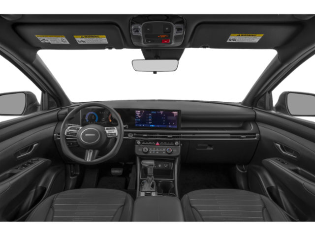 New 2027 White Hyundai SE FWD image 5
