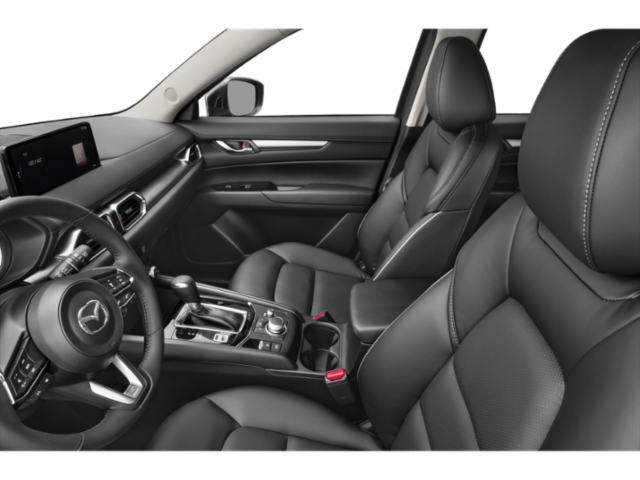 Certified Used 2025 Black Mazda 2.5 S Select Package image 6