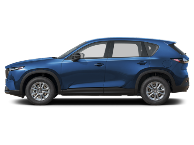 New 2026 Navy Blue Mica Mazda 2.5 S AWD image 3