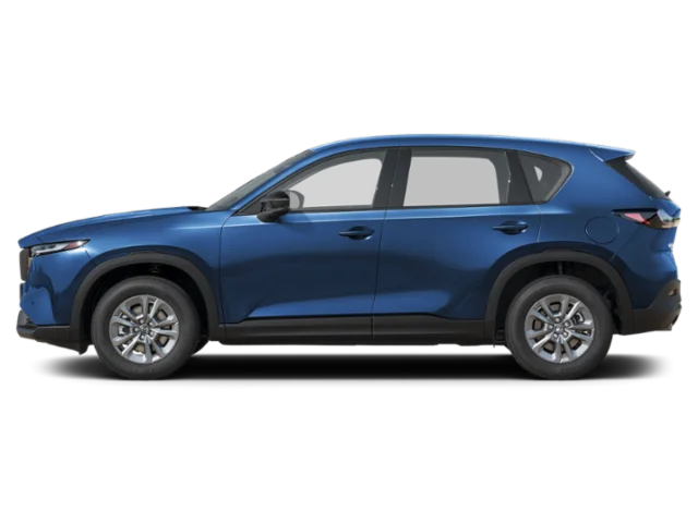 New 2026 Navy Blue Mica Mazda 2.5 S AWD image 3