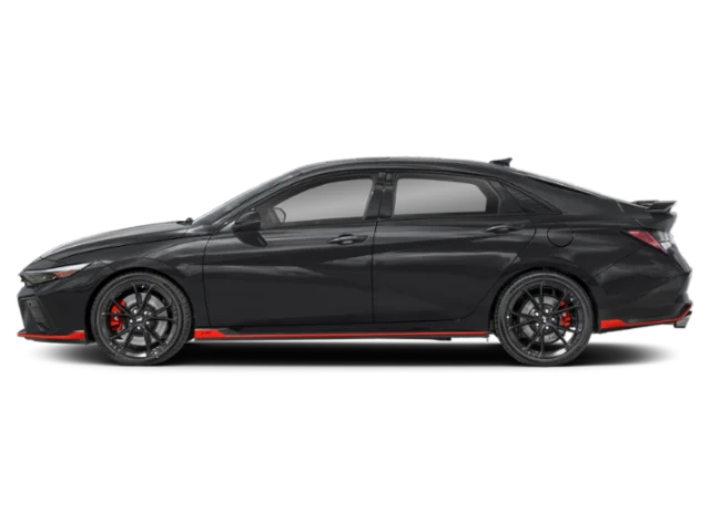 New 2026 Abyss Black Hyundai  image 3
