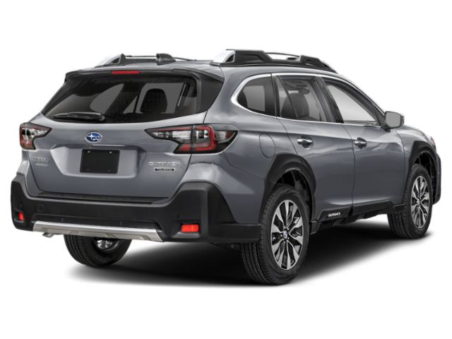 Used 2024 Magnetite Gray Metallic Subaru Touring image 2