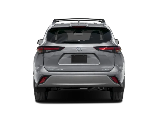 New 2026  Toyota Limited image 5
