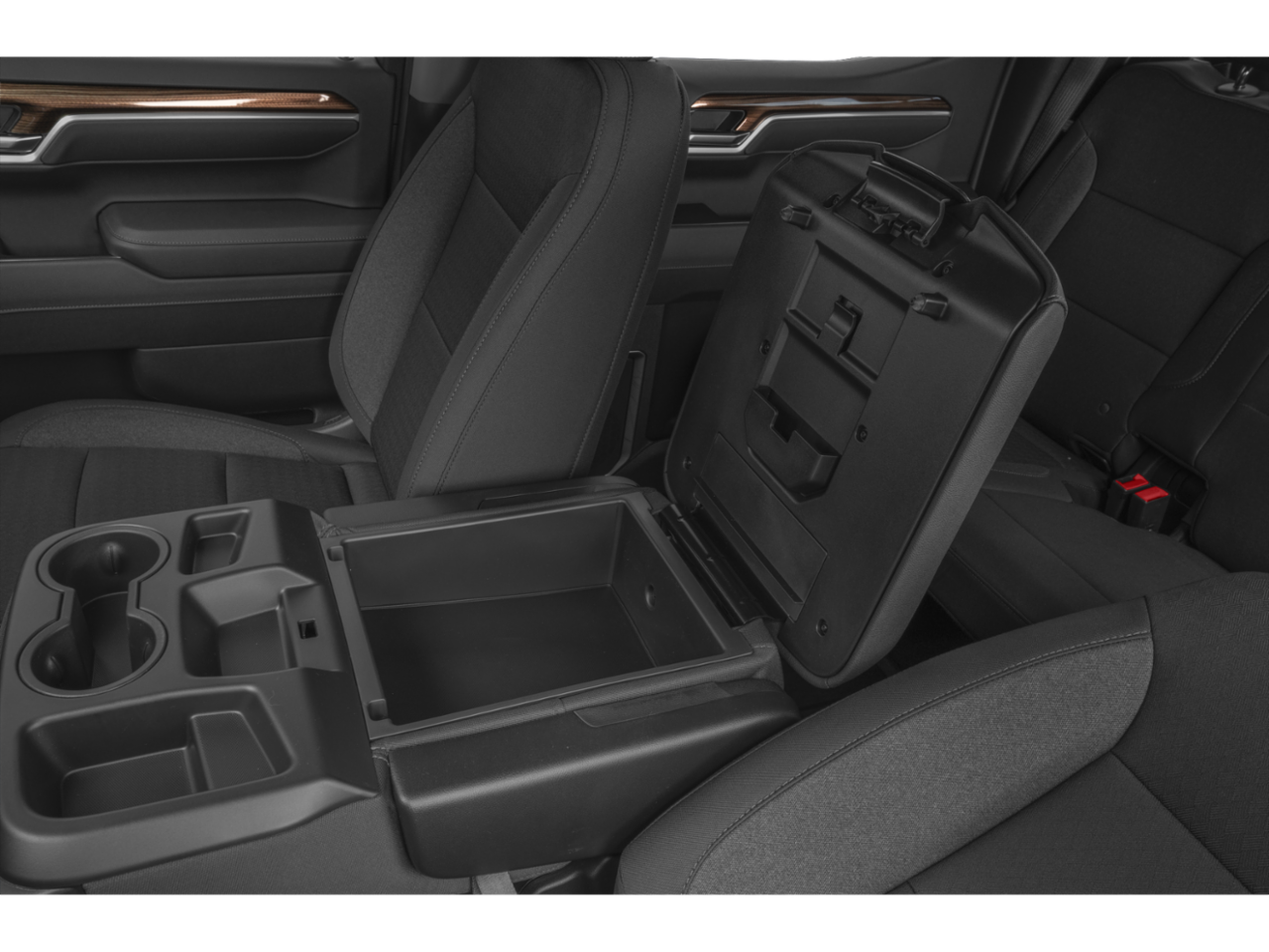 New 2026 White Sands Chevrolet  image 11