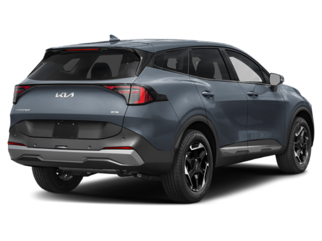 New 2026 Gray Kia S image 2