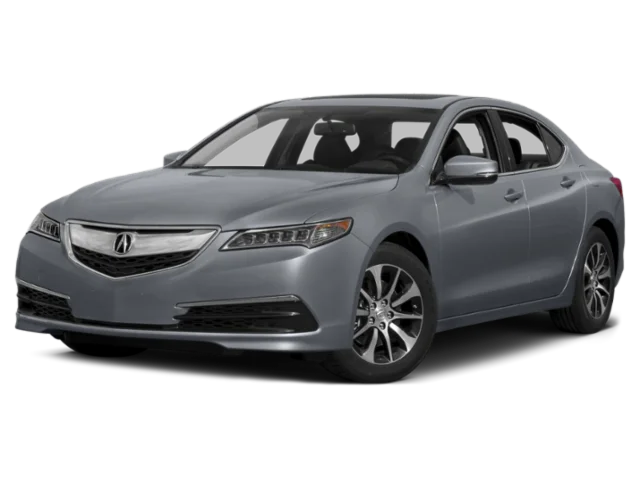 2015 Acura TLX Base