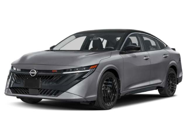New 2027 Atlantic Gray Metallic/Super Black Nissan SR image 2