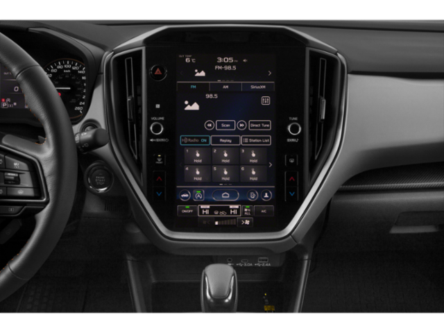 Used 2024 Blue Subaru Wilderness image 9