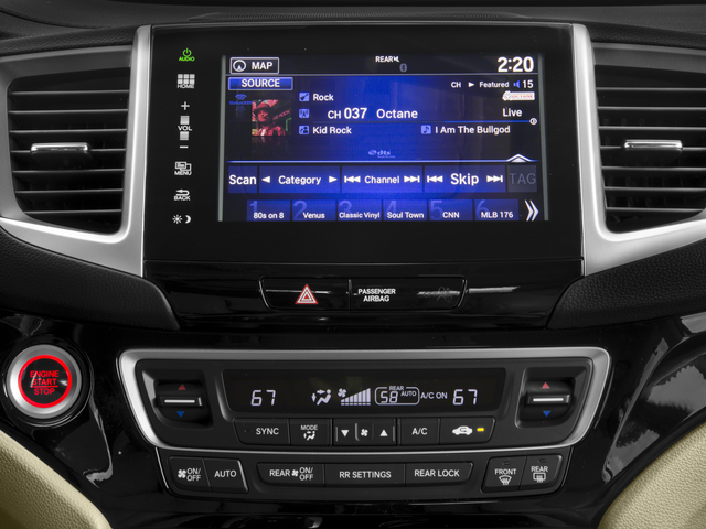 Used 2016 Blue Honda Touring image 9