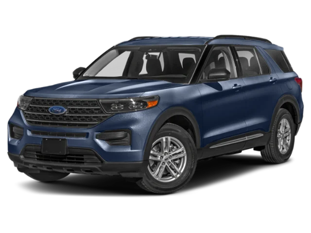 2024 Ford Explorer XLT 4WD's photo