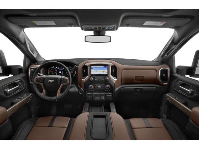 Used 2020 Summit White Chevrolet High Country image 5