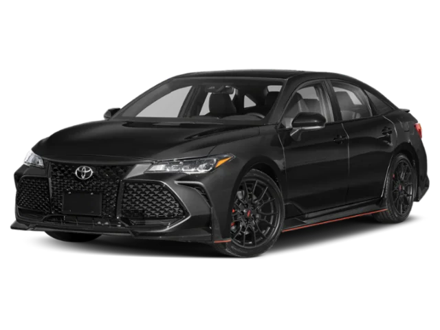 Used 2021 Midnight Black Metallic toyota TRD image 1