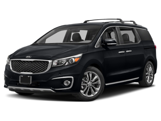 2018 Kia Sedona SX Limited's photo