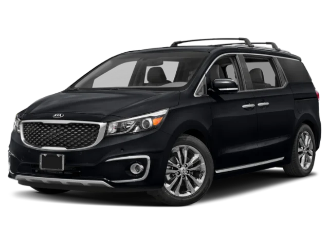 2018 Kia Sedona SX Limited's photo
