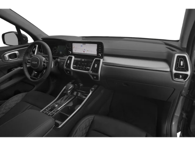 Used 2022 Gray Kia SX-Prestige image 17