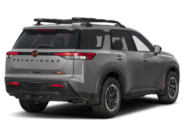 New 2026  Nissan Rock Creek image 2