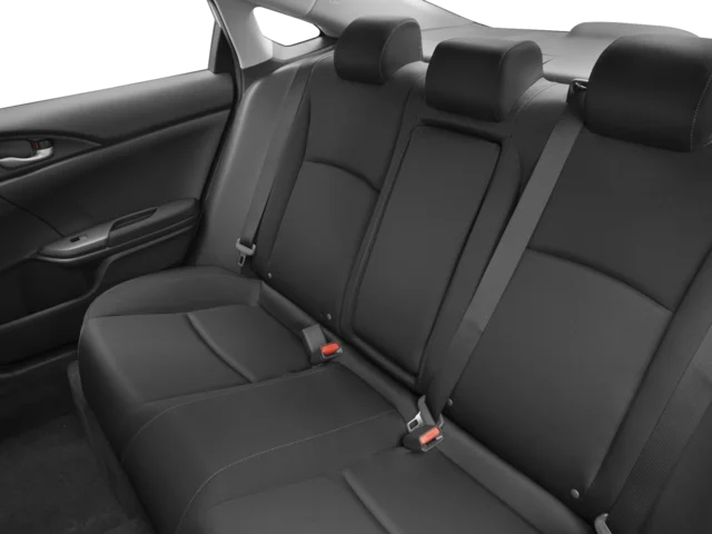 Certified Used 2017 Rallye Red Honda LX image 20