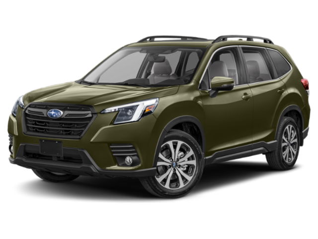 2022 Subaru Forester Limited's photo