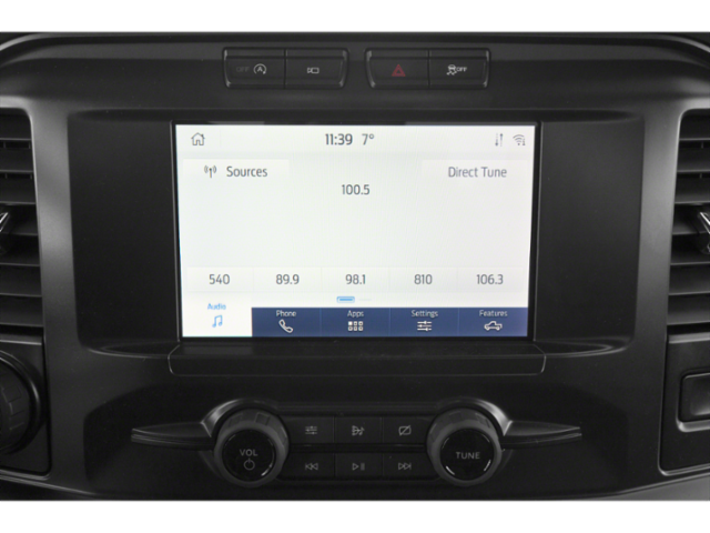 Used 2023 Blue Ford XLT image 16