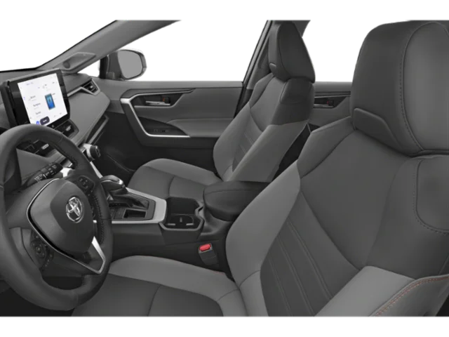 Used 2024 Gray Toyota XLE image 12