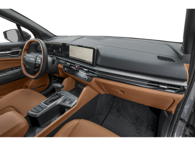 New 2026 Ebony Black Kia X-Line image 12
