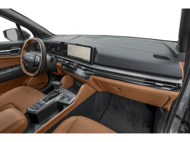 New 2026 Glacial White Pearl Kia X-Line image 12