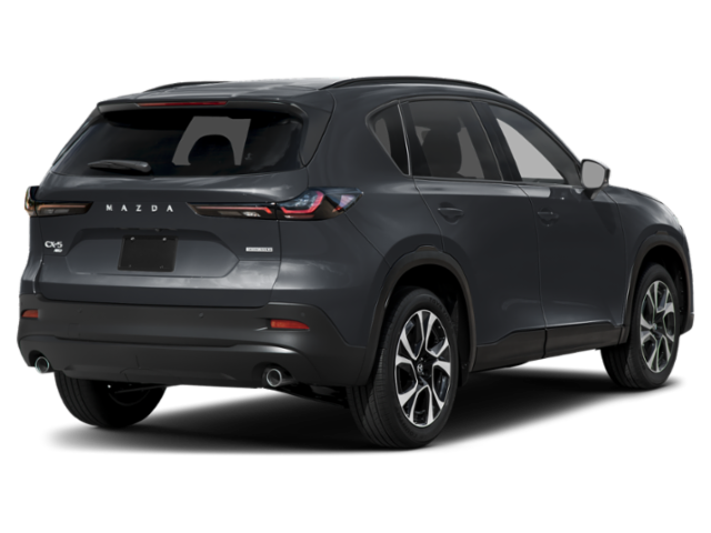 New 2026 Jet Black Mica Mazda 2.5 S Preferred image 2