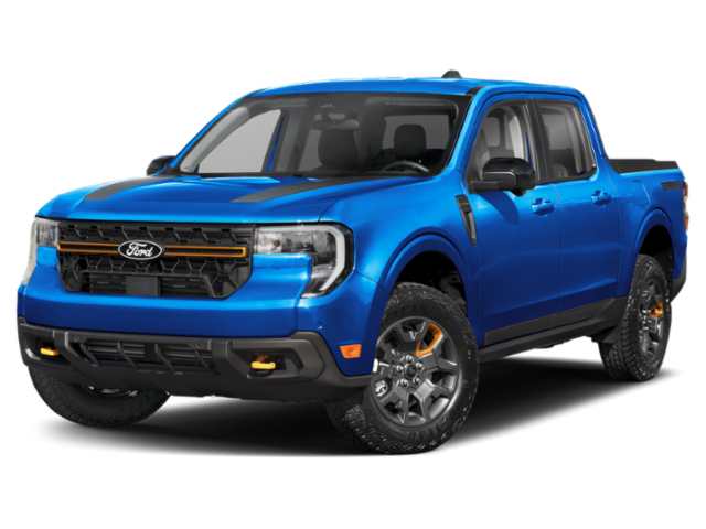 New 2026 Velocity Blue Ford Tremor® image 6
