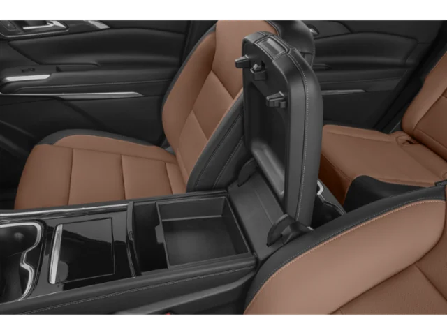 New 2027 Polar White Tricoat Chevrolet Z71 image 13