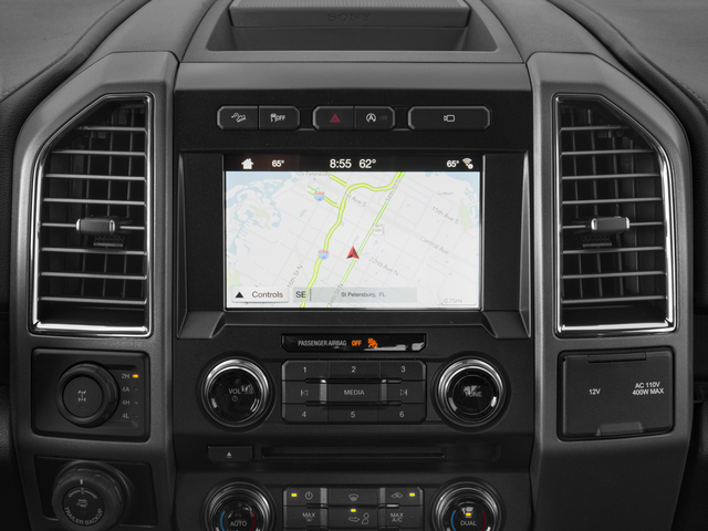 Used 2017 White Ford Raptor image 17