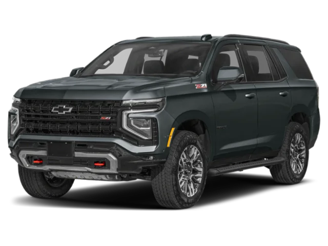 New 2026 Grey Chevrolet 4WD 4dr Z71 image 7