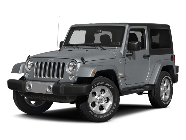 2014 Jeep Wrangler Sport's photo