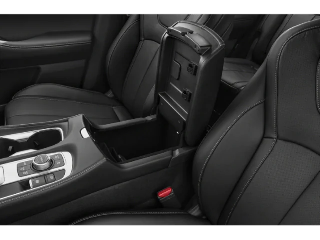 Used 2024 Black INFINITI PURE image 11