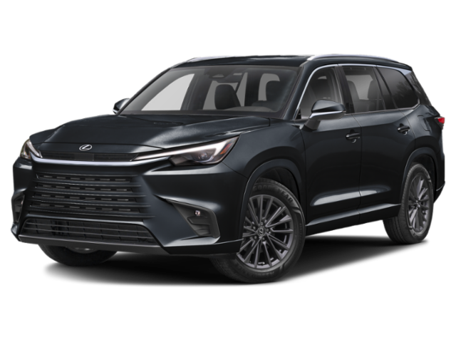 New 2026 Caviar Lexus PREMIUM AWD image 8