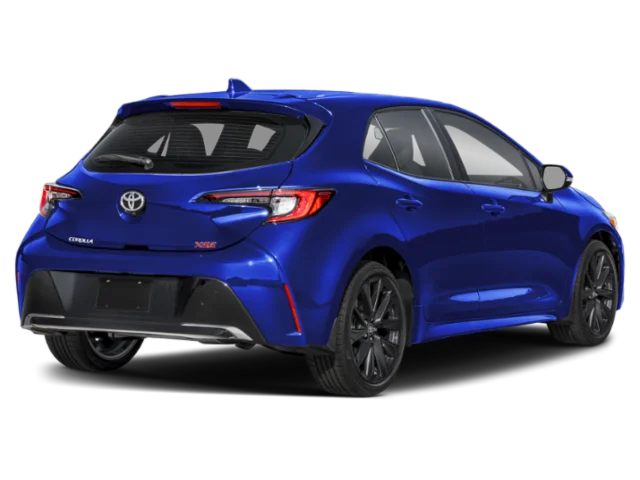 New 2026  Toyota XSE image 2